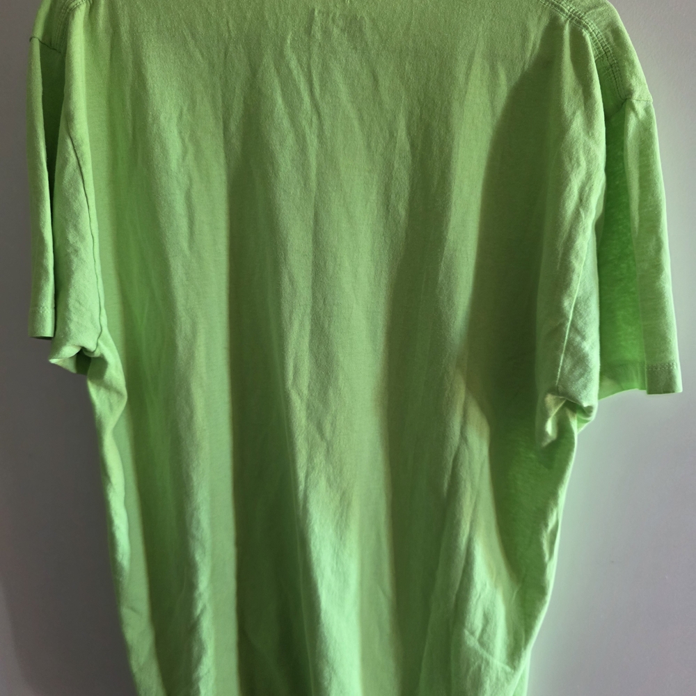 Marvel Hulk Chibi T-Shirt (2013) – Mad Engine – Neon Green – Size L - Picture 4 of 4